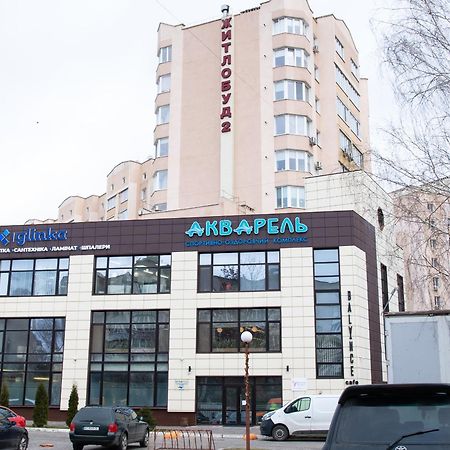 Дво І Одно Кімнатні Апартаменти Новобуд Рн Авторинку Трц Адреналін Сіті ルーツィク エクステリア 写真
